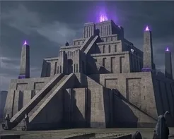 Arquitetura do Necroimperium