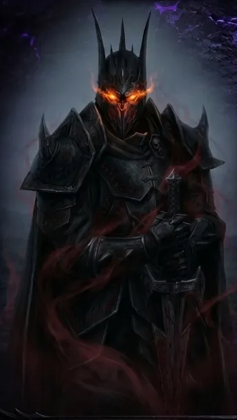 Cavaleiro da Morte — Comandante marcial supremo do Necroimperium